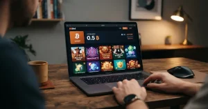 Bitcoin Cash Casinos Österreich 2026 — BCH-Anbieter im Test
