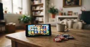 Handy Casino Echtgeld Bonus ohne Einzahlung in Österreich im Test