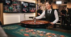 Live-Roulette Österreich mit deutschsprachigen Dealern