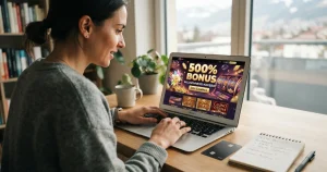 Online Casino 500% Bonus Österreich 2026: Anbieter, Recht, Kosten