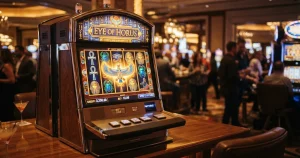 Eye of Horus in Österreich: Lizenz, Casinos & Recht im 2026