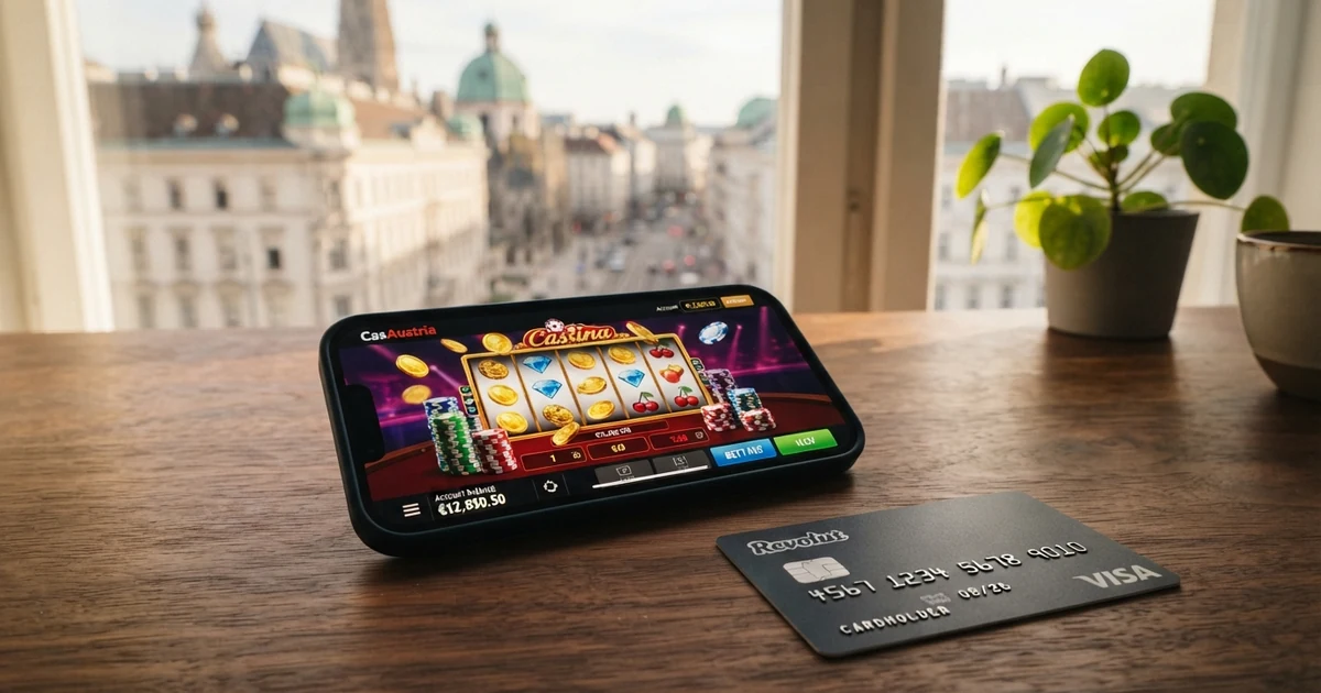 Bildschirm mit einer Online-Casino-Oberfläche, auf der die vier Limit-Typen — Einsatzlimit, Gewinnlimit, Auszahlungslimit, Bonus-Limit — als deaktivierte Schalter markiert sind